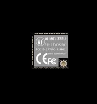 Ai-M61-32S series Wi-Fi 6 module - Image 1