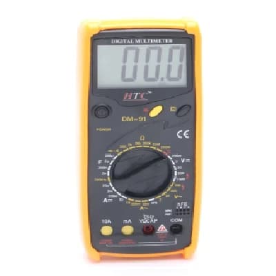 1025 DM-91 Digital Multimeter - Image 1