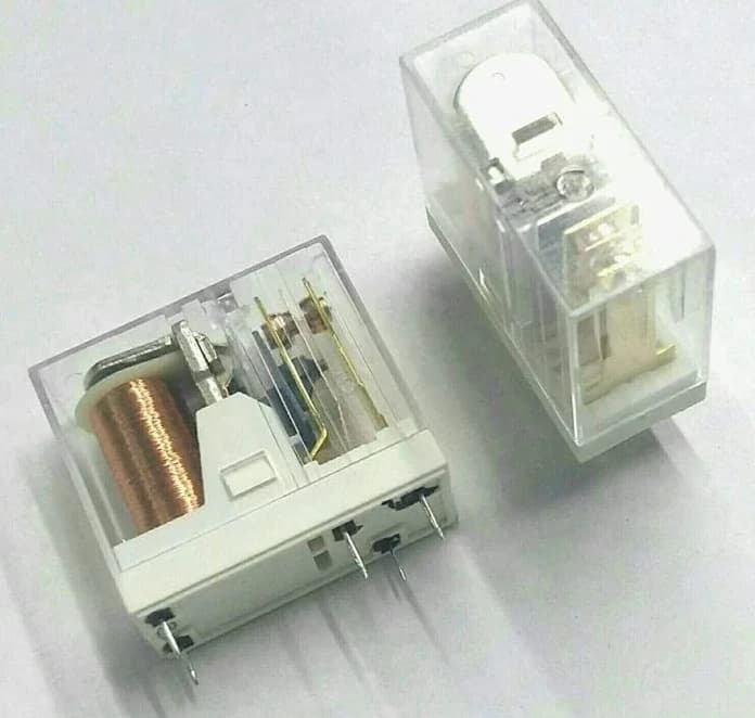 1029 58-24-1C MINIATURE POWER RELAY 24V OEN - Image 1