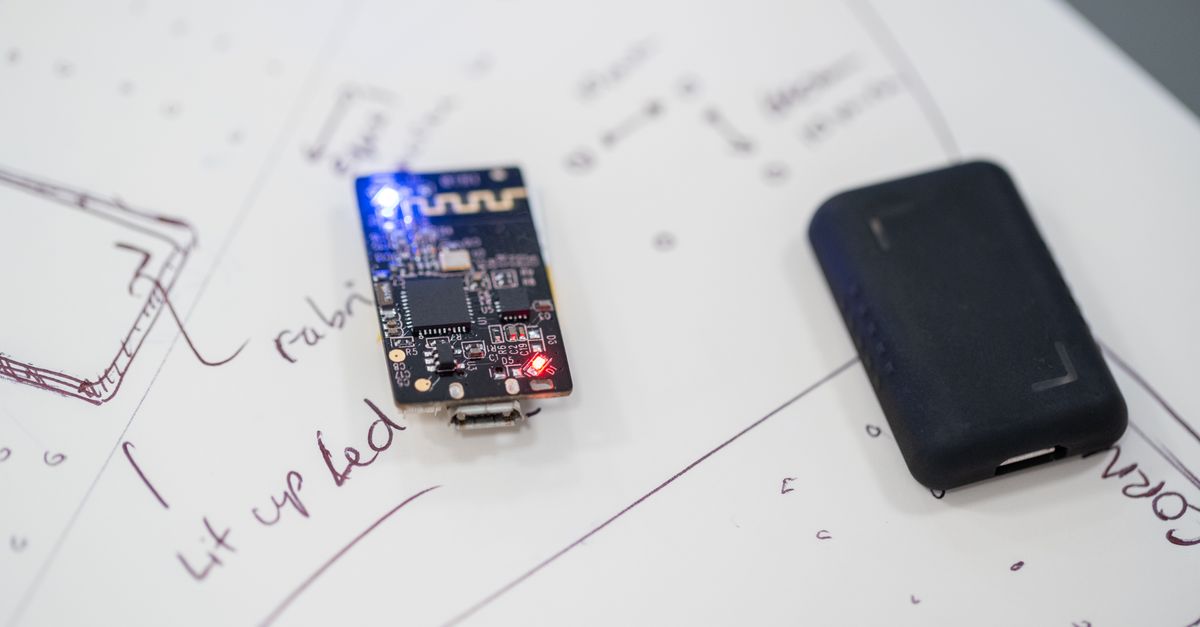 Build Your Own AI Voice Assistant with an ESP32 and Meta's Muse Gadgets SDK